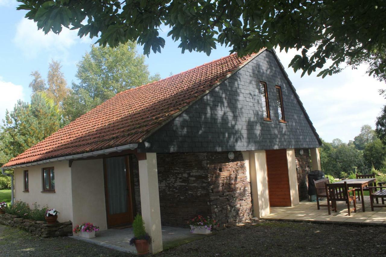 Marion'S Cottage Le Mesnil-Villeman Exterior foto